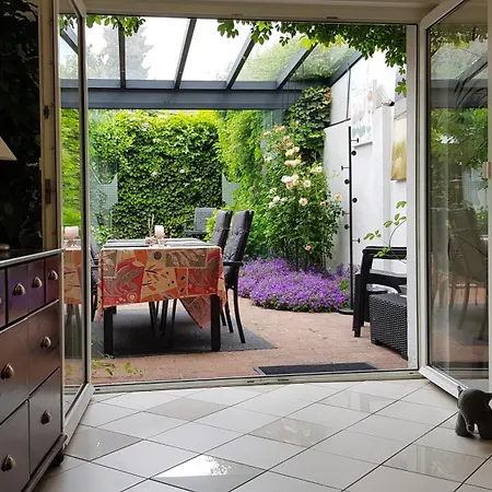 Lejlighed Steigerhaus In Mülheim an der Ruhr