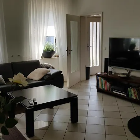 Lejlighed Steigerhaus In *