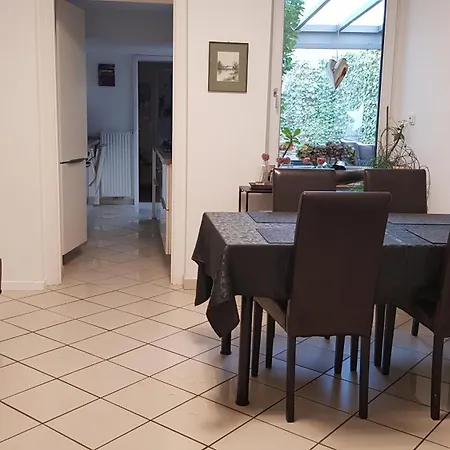 Lejlighed Steigerhaus In Mülheim an der Ruhr