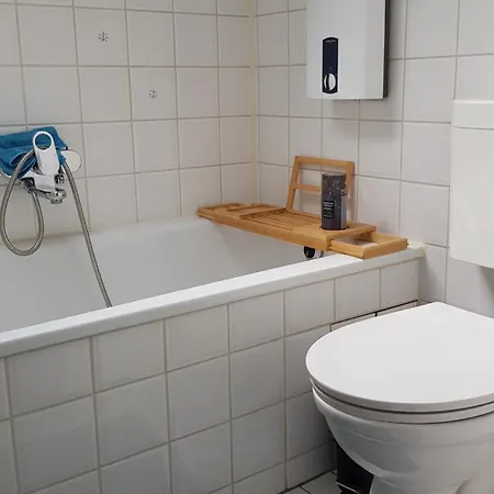 Steigerhaus In Apartmán Mülheim an der Ruhr