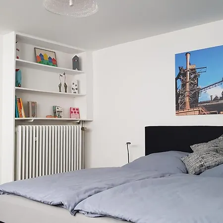 Lejlighed Steigerhaus In *