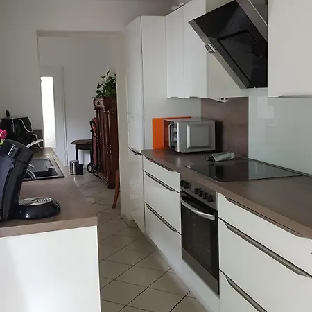 Apartmán Steigerhaus In Mülheim an der Ruhr