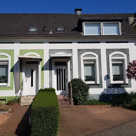 Steigerhaus In