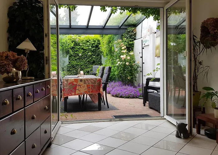 Lejlighed Steigerhaus In Mülheim an der Ruhr