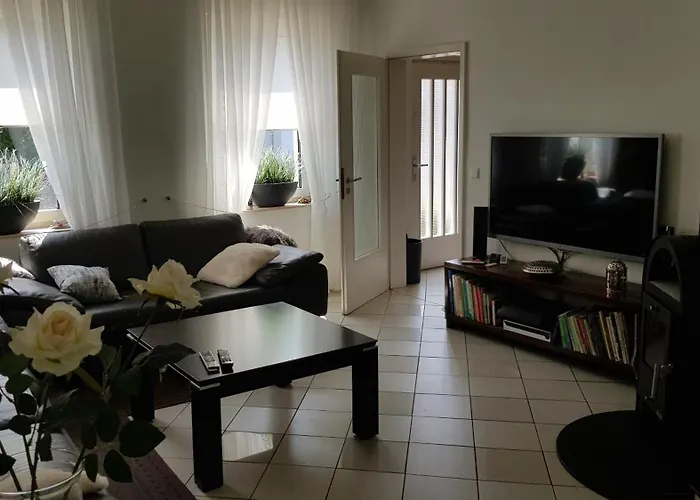 Lejlighed Steigerhaus In *