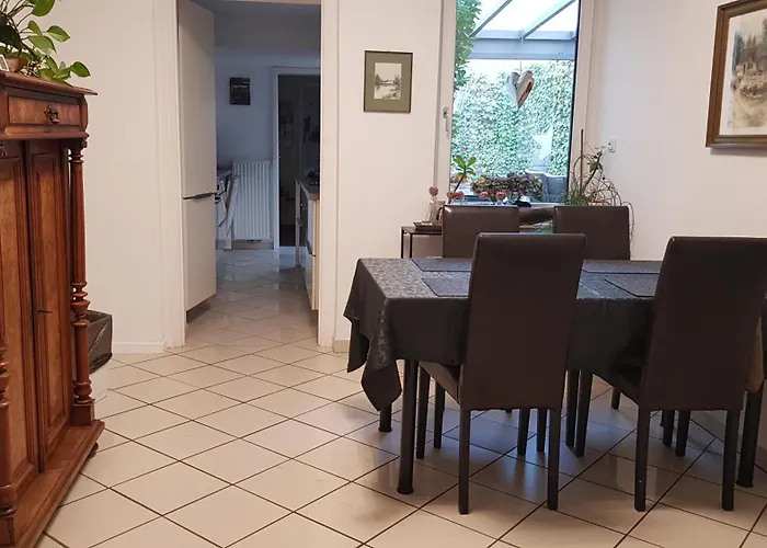 Lejlighed Steigerhaus In Mülheim an der Ruhr