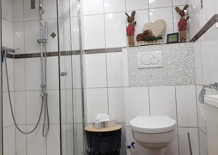 Lejlighed Steigerhaus In *