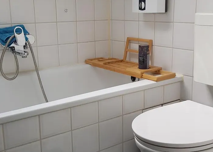 Steigerhaus In Lejlighed Mülheim an der Ruhr