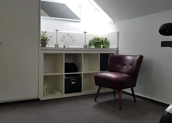 Steigerhaus In Lejlighed Mülheim an der Ruhr