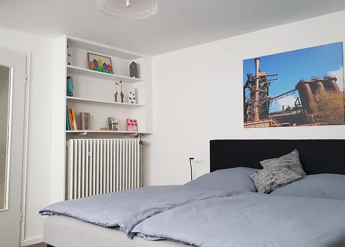 Lejlighed Steigerhaus In *