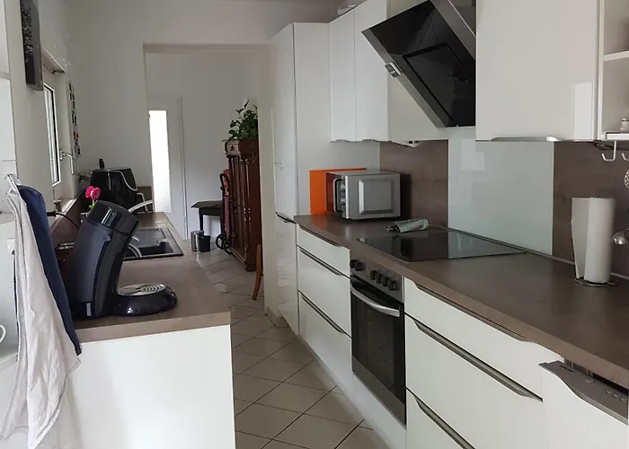 Lejlighed Steigerhaus In Mülheim an der Ruhr