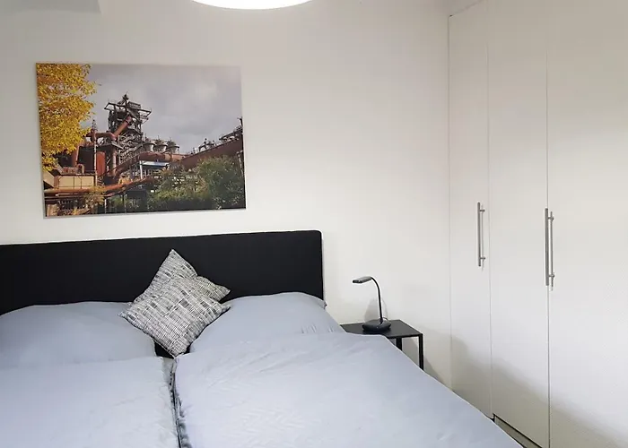 Lejlighed Steigerhaus In *