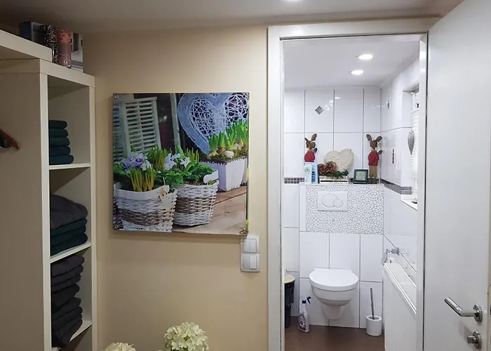 Lejlighed Steigerhaus In